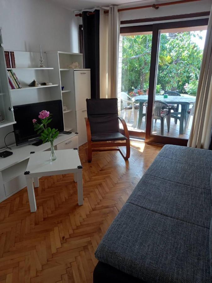 Apartment Lukas Poreč Extérieur photo