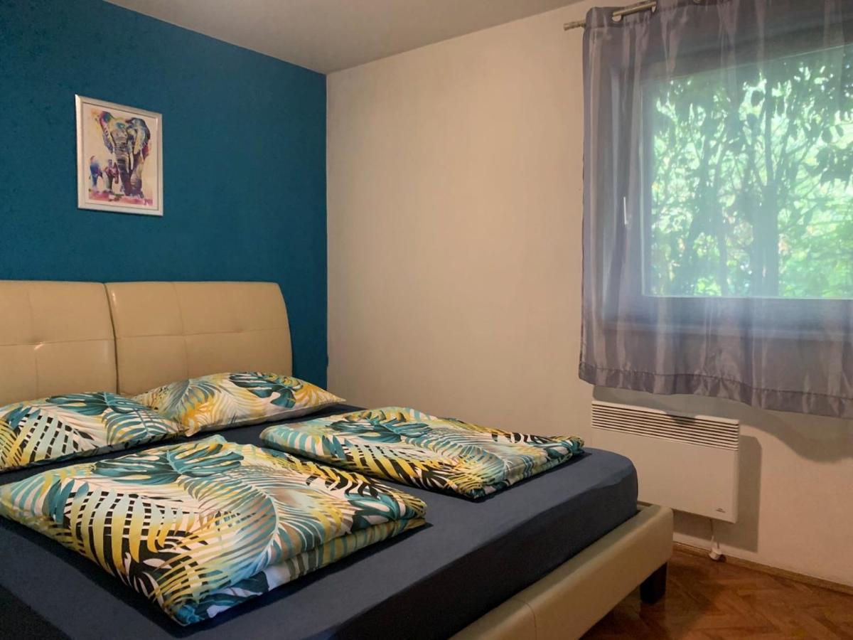 Apartment Lukas Poreč Extérieur photo